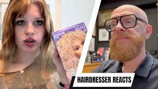 She Lost SO MUCH Hair! DARK AND LOVELY Bleach Box Dye FAIL!