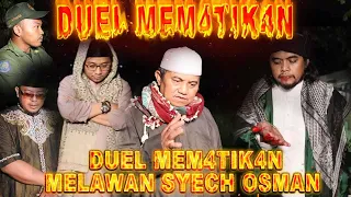 Download [LIVE] DUEL DUKUN SANTET C4BUL SYEH OSMAN || BERSAMA ABAH YAI MP3