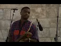 Femi Kuti - Instrumental - 8/12/2000 - Newport Jazz Festival