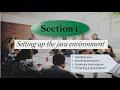 Java Tutorial - Section 1