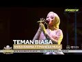 Download Lagu TEMAN BIASA - ANISA RAHMA FT MAHESA MUSIC || LIVE REBATS PEKALONGAN