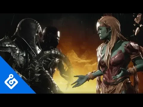 Watch A Full Mortal Kombat 11 Match Between Cetrion And Noob