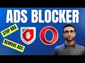 Best Free Adblockers For Opera Browser No Software Required