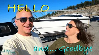 Hello and…Goodbye | MacGREGOR Refit Okanagan