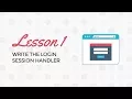 PHP Login and Registration Tutorial Write Your Login Session Handler