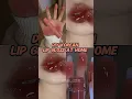 Diy Korean lip gloss at home✨#aesthetic#shorts#makeup#explorepage#music#blackpink#trending#lipgloss
