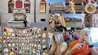 Girls' Trip: Nuestros lindos y caóticos días en Italia
