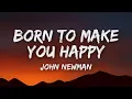 Download Lagu Britney Spears - Born To Make You Happy (Lyrics)