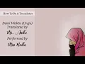 Download Lagu Demi Waktu - Ungu English Cover Version Translated By Mr. Andre