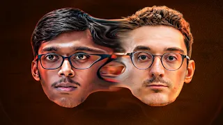 The Grand Chess Tour Championship Clash | Praggnanandhaa vs Caruana