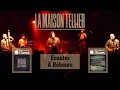 La Maison Tellier - Sur un volcan - officiel