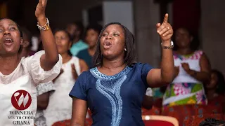 nyame y3 k3se winneba youth choir