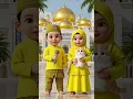 Download Lagu Hasbi Rabbi Jallallah 🌙 | Beautiful Nasheed 2025 | Heart Touching Naat#shorts #islam #isalmic #baby