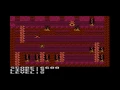 Atari 800 Game Fire Jumper