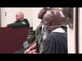 Convicted killer DeMorris Hunter sentenced to death for 2002 Orlando murder
