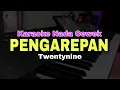 Download Lagu PENGAREPAN - KARAOKE NADA CEWEK || KARAOKE KOPLO PARGOY