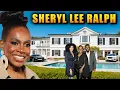 The Lifestyle of Sheryl Lee Ralph 2026 House Tour 2 Children 2 Husbands Cars Net Worth