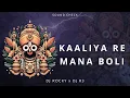 Download Lagu KAALIYA RE MANA BOLI TORA KICHI NAHI - SOUND CHECK - DJ ROCKY X DJ R3