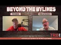 Beyond the Bylines with Tim Benz and Joe Starkey May 22 2026