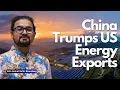 Download Lagu China’s Clean Energy Exports Handily Beat Trump's Oil/Gas \