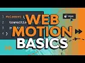 Motion Design for the Web FREE COURSE