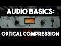 Audio Basics Optical Compression SpectreSoundStudios TUTORIAL