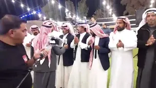 حفل زفاف الشاب زيد محمد نايف حديثة الخريشا الموقر 