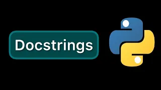 Docstrings in Python