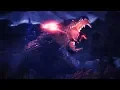Monster Hunter World Iceborne - Ebony Odogaron Boss Fight Solo Longsword
