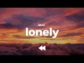 Download Lagu Akon - Lonely (Clean) | Lyrics