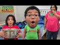 Download Lagu My Head Is Big For Being Greedy | Learn To Share With Others