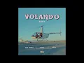 Mora x Nach CL x Bad Bunny x Sech - Volando REMIX (Audio)