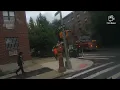 Early Arrival Report a FedEx Fan On Fire on Brooklyn Box 1612