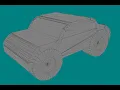 Advanced Python Project showcase - STL Viewer in Python using Pygame and OpenGL