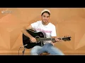 Let's Run Away - Skank (guitar lesson)