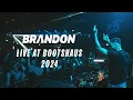 Download Lagu BRANDON live at Bootshaus 2024 (Opening Set for @JamesHype )
