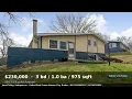 New Kansas City Homes Gladstone MO Thursday August 13 3 Just Listed
