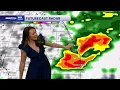 WPTV First Alert Weather Forecast for Afternoon of Wednesday April 8 2026