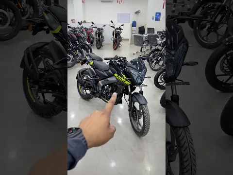 Pulsar Ns 125 new model 2026 !!