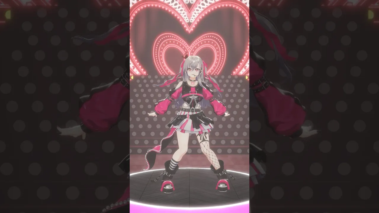 響咲リオナ生誕祭ではタップダンスを披露したよ！まだの方は見るのじゃ！！⬇️ #vtuber #shorts#dance