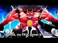 Kenpachi s TRUE Power STRONGEST BANKAI IS INSANE THE HELL DEMON BERSERK Zanpakuto BLEACH TYBW
