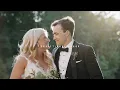 Christina Conor Marist College Wedding Film