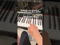 Download Lagu Can you name the piano piece… from just ONE note? 🎵