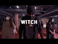 #이영지 - #WITCH | HIPHOP MIDDLE  CLASS | 광주댄스학원