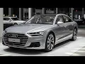 Deep Dive into the 2025 Audi A8 Features Specs and Performance
