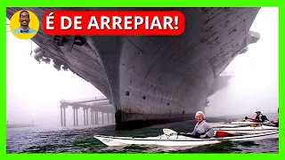 OS MAIORES Navios da Terra