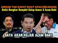 Lagu WAJIB DENGAR! Rafizi Bongkar Rahsia Komplot Anwar \u0026 Azam Baki Yang Disorok Bertahun-Tahun