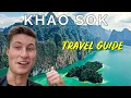 Download Lagu Is Khao Sok 🇹🇭 Worth Visiting? Full Guide \u0026 Review