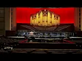 LDS Conference Center Organ in Salt Lake City Utah