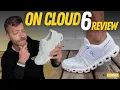 ON CLOUD 6 REVIEW Wider But Same Durability Issues
